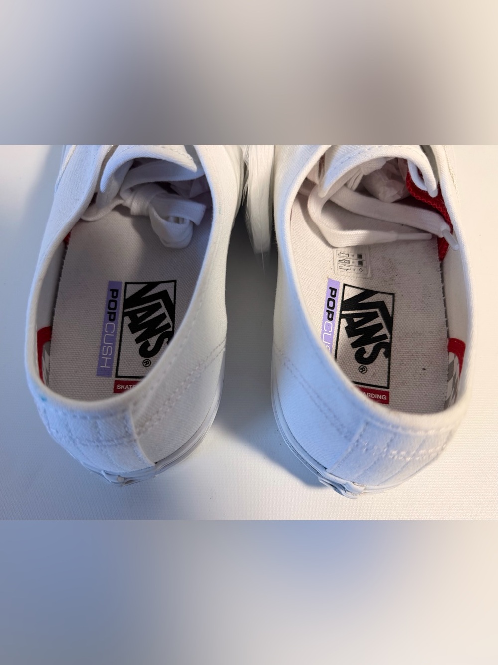Vans Pro Pop Cush (2016) View 5